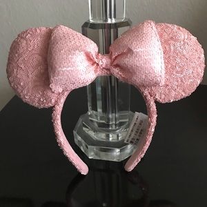💖 Disney Millennial pink ears 💖